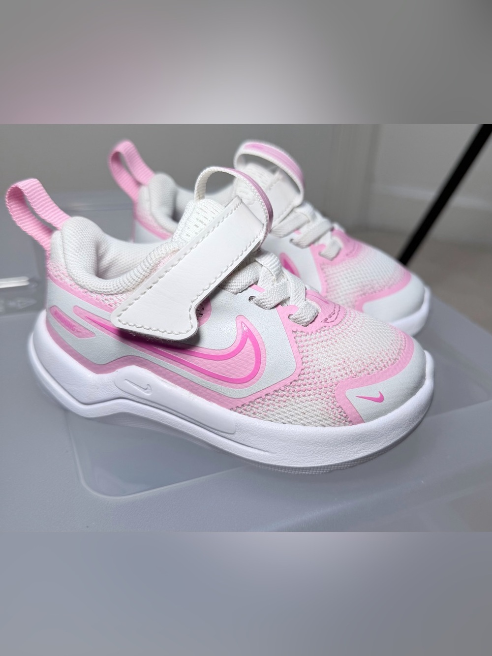 Nike Cosmic Runner Baby/Toddler Shoes Size: 5